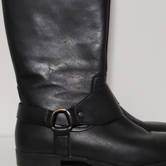 Ralph Lauren Tall Riding Boots - Picture 3 of 16